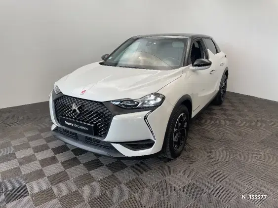 DS DS 3 CROSSBACK I - voiture d'occasion - Photo 1