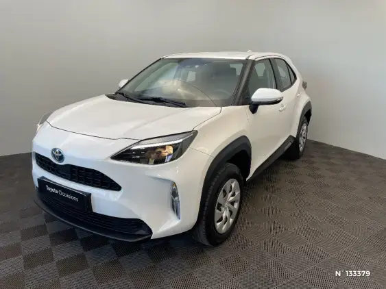 TOYOTA YARIS CROSS I - voiture d'occasion - Photo 1