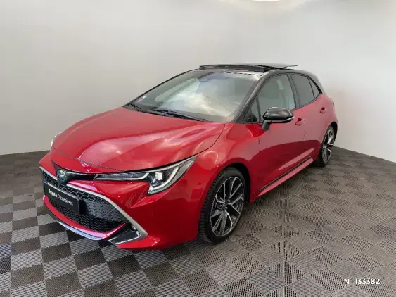 TOYOTA COROLLA XII - voiture d'occasion - Photo 1