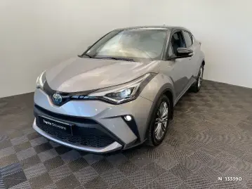 Acheter TOYOTA C-HR C-HR Hybride 1.8L Distinctive occasion en vente à TOYOTA COMPIEGNE GUEUDET 1880