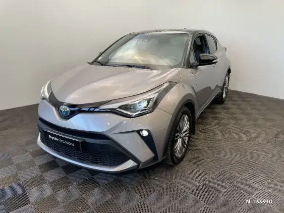 TOYOTA C-HR - voiture d'occasion - Photo 1