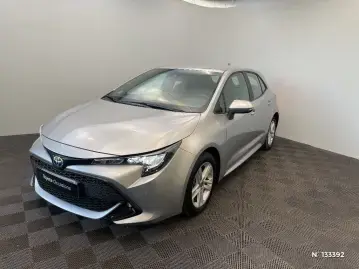 Acheter TOYOTA COROLLA Corolla Pro Hybride 122h Dynamic Business + Programme Beyond Zero Academy occasion en vente à TOYOTA COMPIEGNE GUEUDET 1880