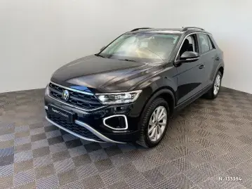 Acheter VOLKSWAGEN T-ROC T-Roc 2.0 TDI 116 Start/Stop BVM6 Life occasion en vente à TOYOTA COMPIEGNE GUEUDET 1880