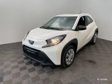 Acheter TOYOTA AYGO X Aygo X 1.0 VVT-i 72 S-CVT Dynamic occasion en vente à TOYOTA COMPIEGNE GUEUDET 1880