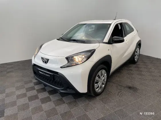 TOYOTA AYGO X - voiture d'occasion - Photo 1