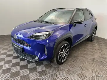 Acheter TOYOTA YARIS CROSS Yaris Cross Hybride 130h 2WD GR SPORT occasion en vente à TOYOTA COMPIEGNE GUEUDET 1880