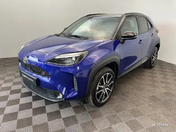 TOYOTA YARIS CROSS I - voiture d'occasion - Photo 1