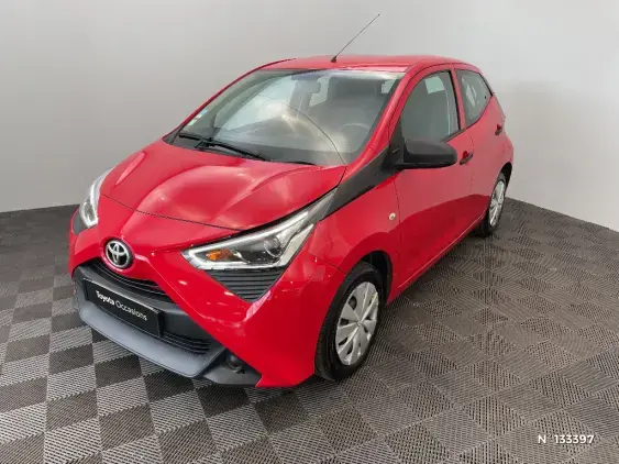 TOYOTA AYGO II - voiture d'occasion - Photo 1
