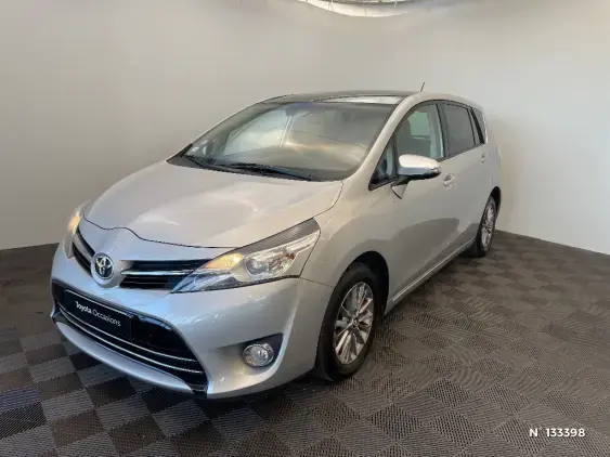 TOYOTA VERSO - voiture d'occasion - Photo 1