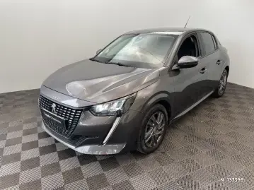 Acheter PEUGEOT 208 208 PureTech 100 S&S BVM6 Style occasion en vente à TOYOTA COMPIEGNE GUEUDET 1880