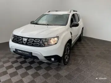 Acheter DACIA DUSTER Duster Blue dCi 115 4x2 15 ans occasion en vente à TOYOTA COMPIEGNE GUEUDET 1880