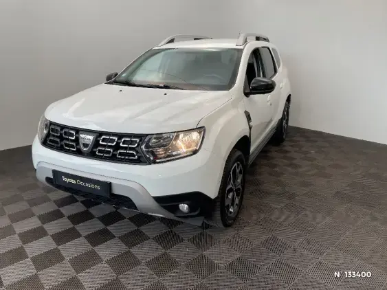 DACIA DUSTER II - voiture d'occasion - Photo 1