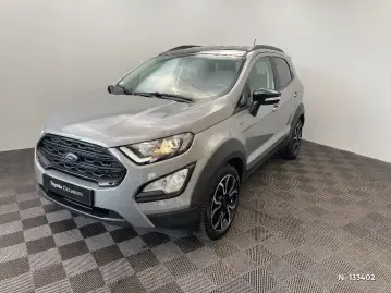 Acheter FORD ECOSPORT EcoSport 1.0 EcoBoost 125ch S&S BVM6 Active occasion en vente à TOYOTA COMPIEGNE GUEUDET 1880