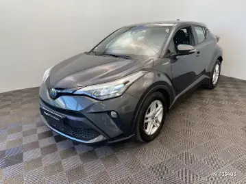 Acheter TOYOTA C-HR C-HR Hybride 1.8L Dynamic Business occasion en vente à TOYOTA COMPIEGNE GUEUDET 1880