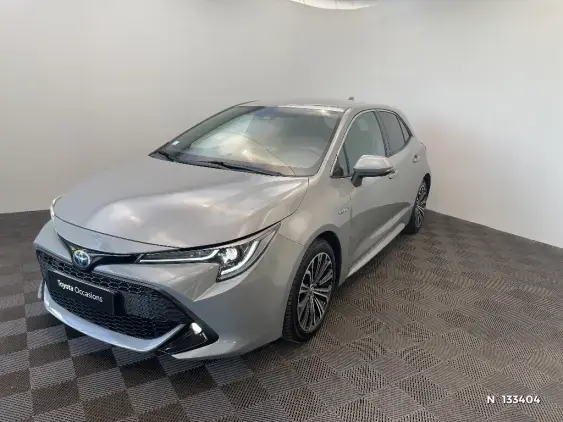 TOYOTA COROLLA XII - voiture d'occasion - Photo 1