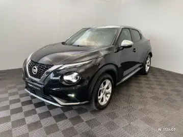 Acheter NISSAN JUKE Juke DIG-T 117 DCT7 N-Design occasion en vente à TOYOTA COMPIEGNE GUEUDET 1880