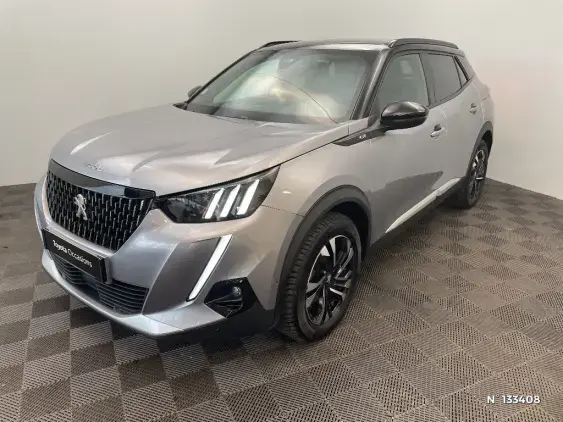 PEUGEOT 2008 II - voiture d'occasion - Photo 1