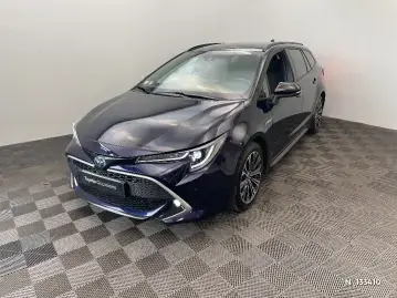 Acheter TOYOTA COROLLA TOURING SPT Corolla Touring Sports Hybride 122h Collection occasion en vente à TOYOTA COMPIEGNE GUEUDET 1880