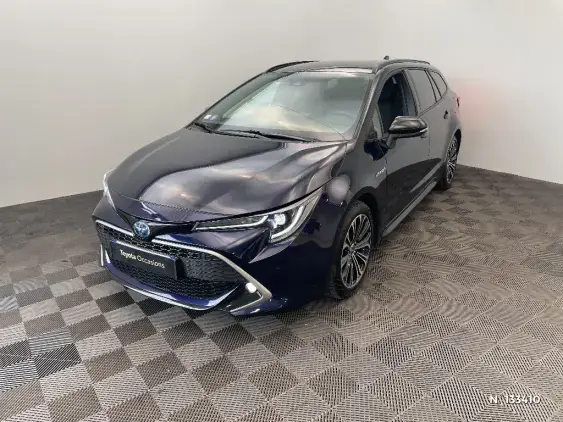 TOYOTA COROLLA TOURING SPT X - voiture d'occasion - Photo 1