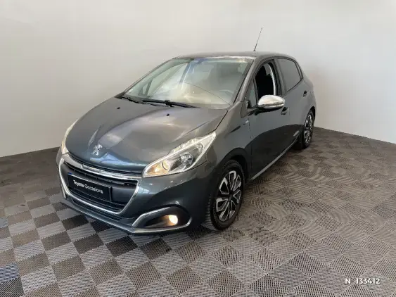 PEUGEOT 208 - voiture d'occasion - Photo 1