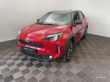 Acheter TOYOTA YARIS CROSS Yaris Cross Hybride 116h 2WD Collection occasion en vente à TOYOTA COMPIEGNE GUEUDET 1880