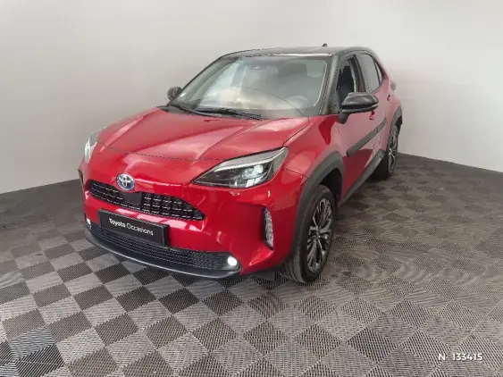 TOYOTA YARIS CROSS I - voiture d'occasion - Photo 1