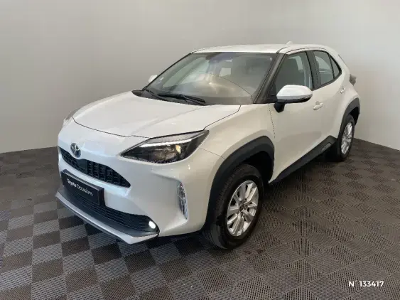 TOYOTA YARIS CROSS I - voiture d'occasion - Photo 1