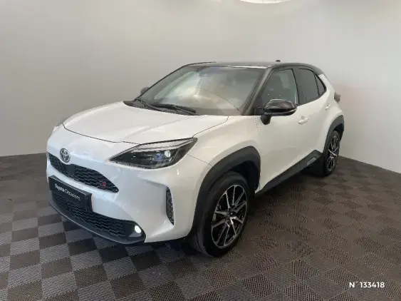 TOYOTA YARIS CROSS I - voiture d'occasion - Photo 1