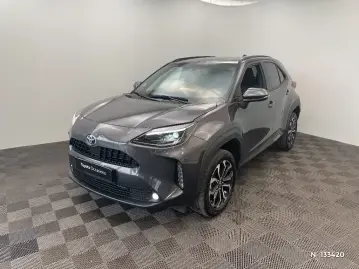 Acheter TOYOTA YARIS CROSS Yaris Cross Hybride 116h AWD-i Design occasion en vente à TOYOTA COMPIEGNE GUEUDET 1880