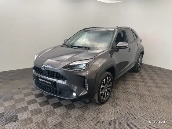 TOYOTA YARIS CROSS I - voiture d'occasion - Photo 1