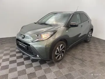 Acheter TOYOTA AYGO X Aygo X 1.0 VVT-i 72 S-CVT Design occasion en vente à TOYOTA COMPIEGNE GUEUDET 1880