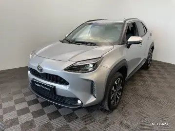 Acheter TOYOTA YARIS CROSS Yaris Cross Hybride 116h 2WD Design Business + Programme Beyond Zero Academy occasion en vente à TOYOTA COMPIEGNE GUEUDET 1880