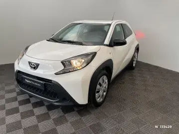 Acheter TOYOTA AYGO X Aygo X 1.0 VVT-i 72 Dynamic occasion en vente à TOYOTA COMPIEGNE GUEUDET 1880