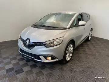 Acheter RENAULT GRAND SCENIC Grand Scenic Blue dCi 120 Business occasion en vente à TOYOTA COMPIEGNE GUEUDET 1880