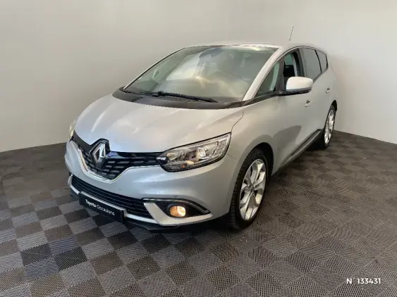 RENAULT GRAND SCENIC IV - voiture d'occasion - Photo 1
