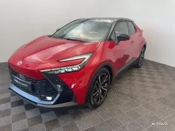 Acheter TOYOTA C-HR C-HR Hybride 140 Collection occasion en vente à TOYOTA COMPIEGNE GUEUDET 1880