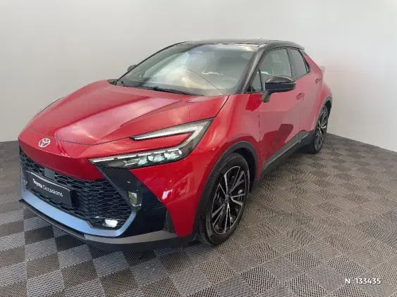 TOYOTA C-HR II - voiture d'occasion - Photo 1