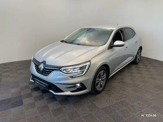 RENAULT MEGANE IV - voiture d'occasion - Photo 1