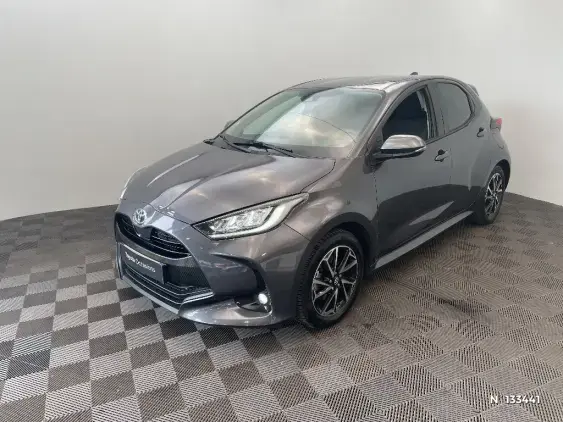 TOYOTA YARIS IV - voiture d'occasion - Photo 1