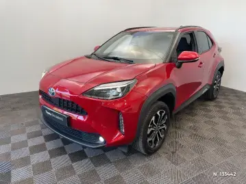 Acheter TOYOTA YARIS CROSS Yaris Cross Hybride 116h 2WD Design occasion en vente à TOYOTA COMPIEGNE GUEUDET 1880