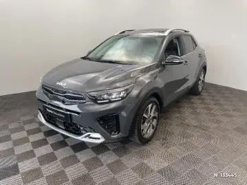 Acheter KIA STONIC Stonic 1.0 T-GDi 120 ch MHEV DCT7 GT Line occasion en vente à TOYOTA COMPIEGNE GUEUDET 1880
