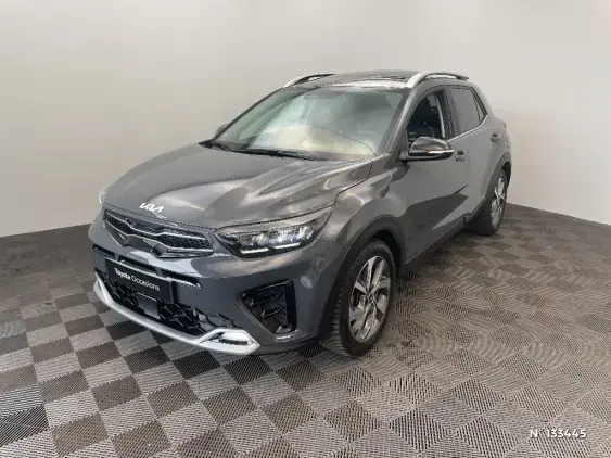 KIA STONIC - voiture d'occasion - Photo 1