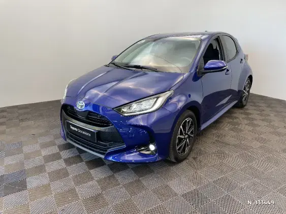 TOYOTA YARIS IV - voiture d'occasion - Photo 1