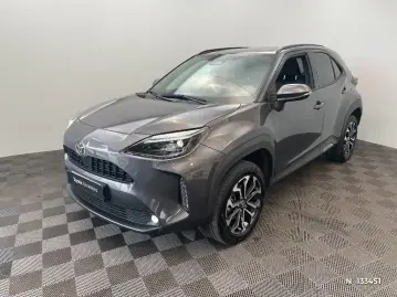 Acheter TOYOTA YARIS CROSS Yaris Cross Hybride 130h AWD-i Design occasion en vente à TOYOTA COMPIEGNE GUEUDET 1880