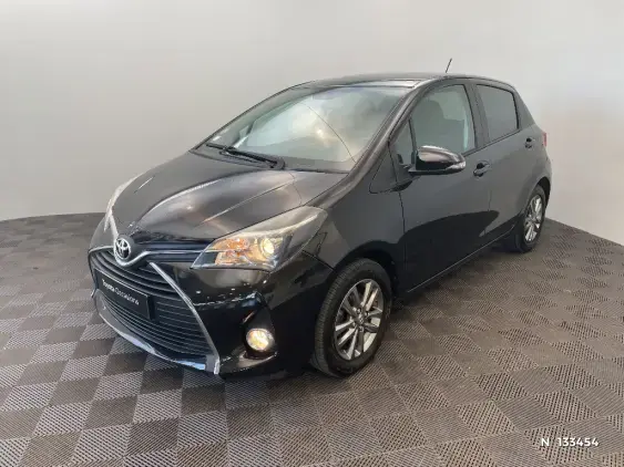 TOYOTA YARIS III - voiture d'occasion - Photo 1