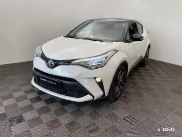 Acheter TOYOTA C-HR C-HR Hybride 2.0L Design Ultimate occasion en vente à TOYOTA COMPIEGNE GUEUDET 1880