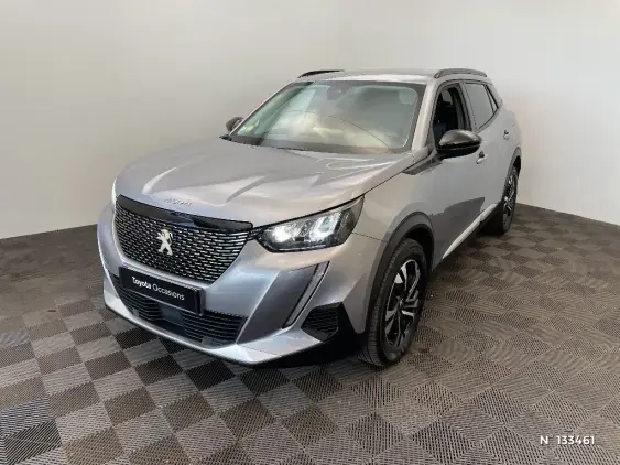 PEUGEOT 2008 II - voiture d'occasion - Photo 1