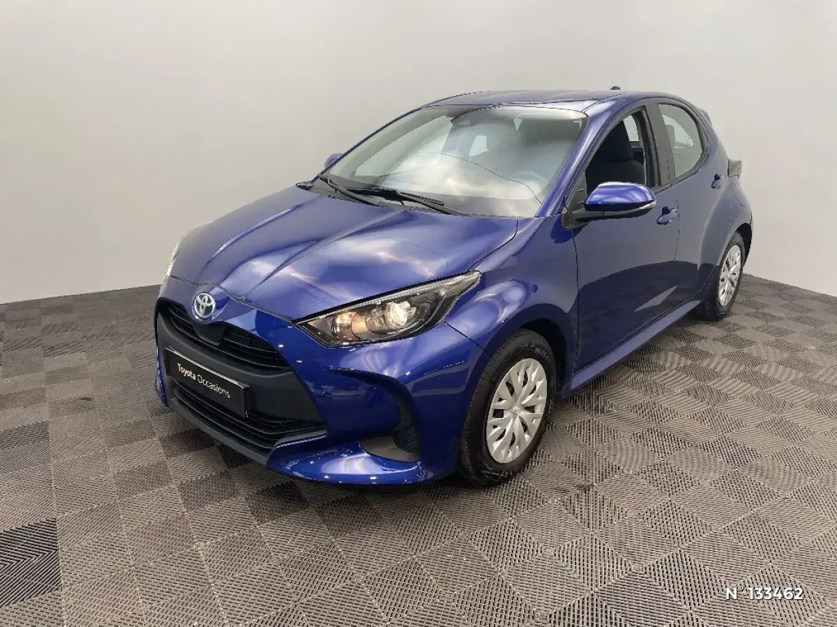 TOYOTA YARIS IV