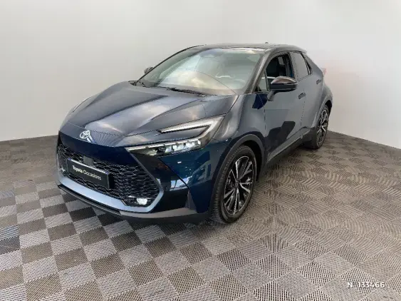 TOYOTA C-HR II - voiture d'occasion - Photo 1