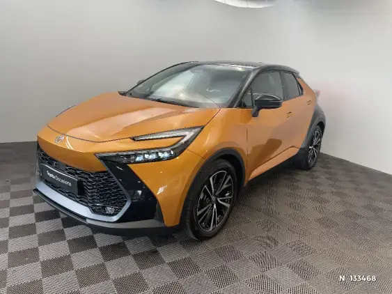 TOYOTA C-HR II - voiture d'occasion - Photo 1